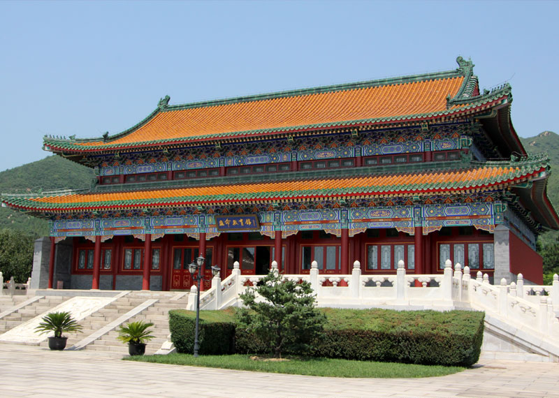 天寿陵园