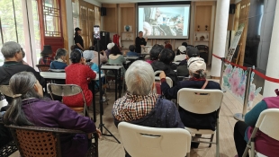 亿生收纳公益行：让家焕新，让爱传递——万寿公园社区收纳沙龙圆满落幕