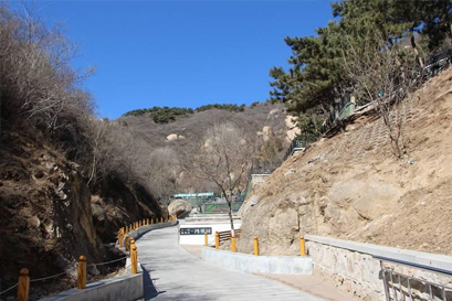 八达岭陵园