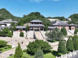 长城华人怀思堂