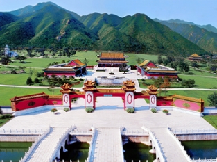 天寿陵园