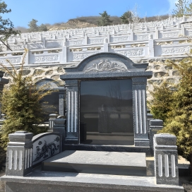 京韵园-传统墓
